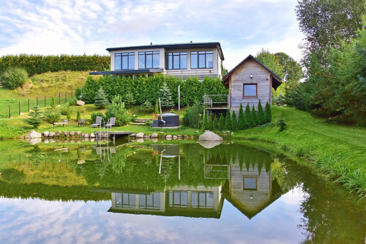 Ms Resort Nemėžis Eksteriør bilde
