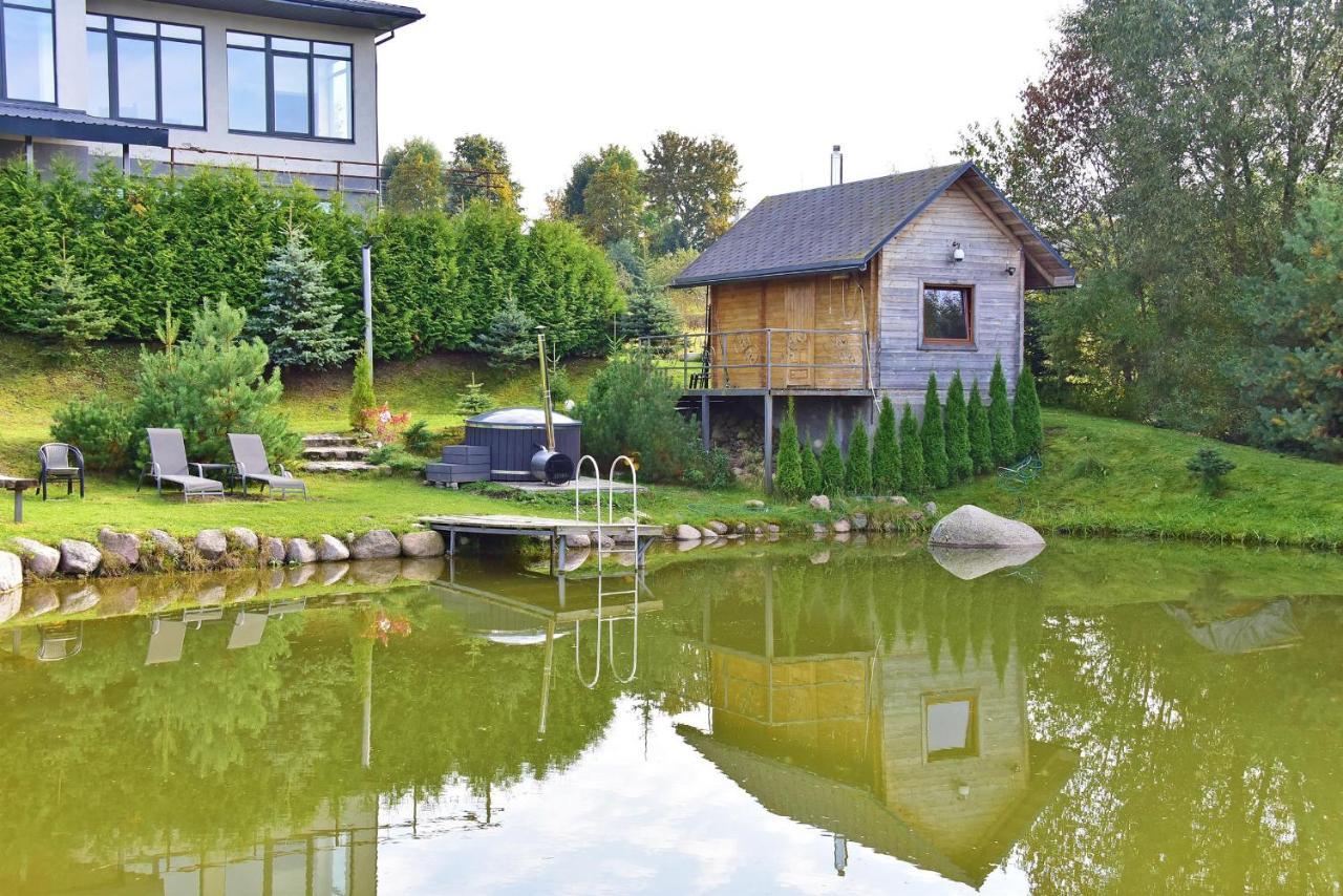 Ms Resort Nemėžis Eksteriør bilde