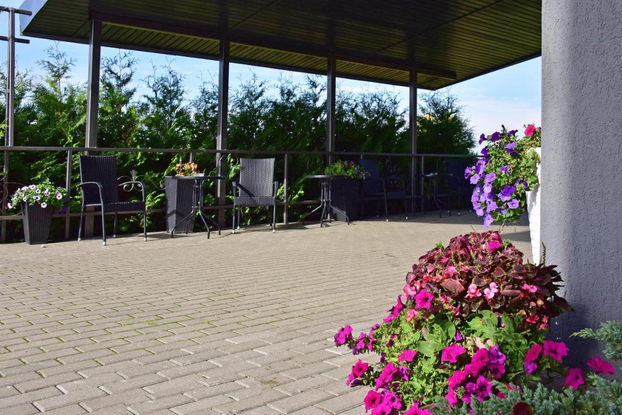 Ms Resort Nemėžis Eksteriør bilde