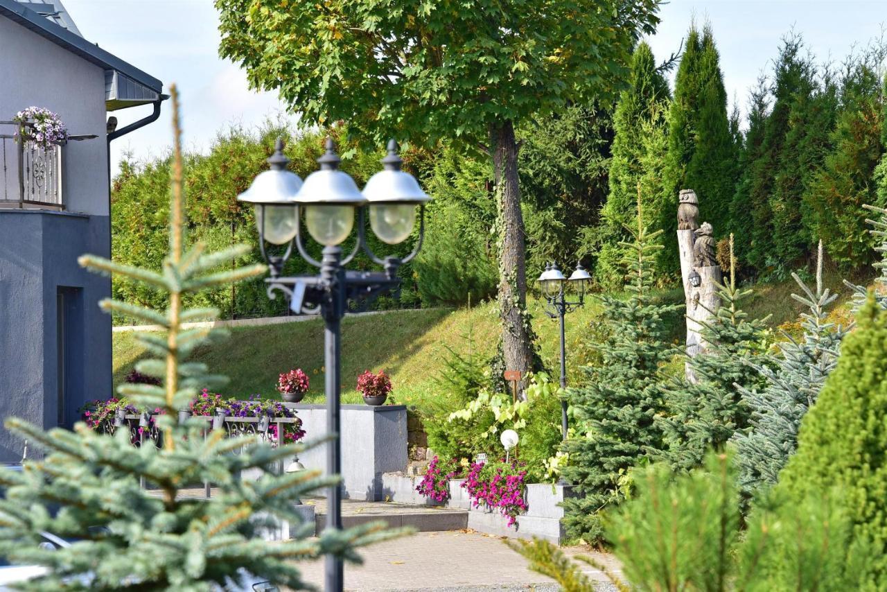 Ms Resort Nemėžis Eksteriør bilde