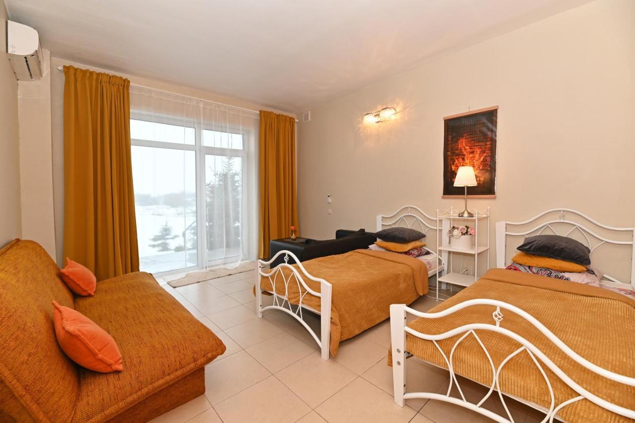 Ms Resort Nemėžis Eksteriør bilde