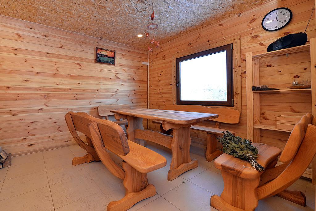 Ms Resort Nemėžis Eksteriør bilde
