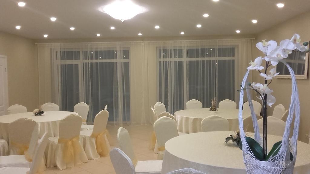 Ms Resort Nemėžis Eksteriør bilde