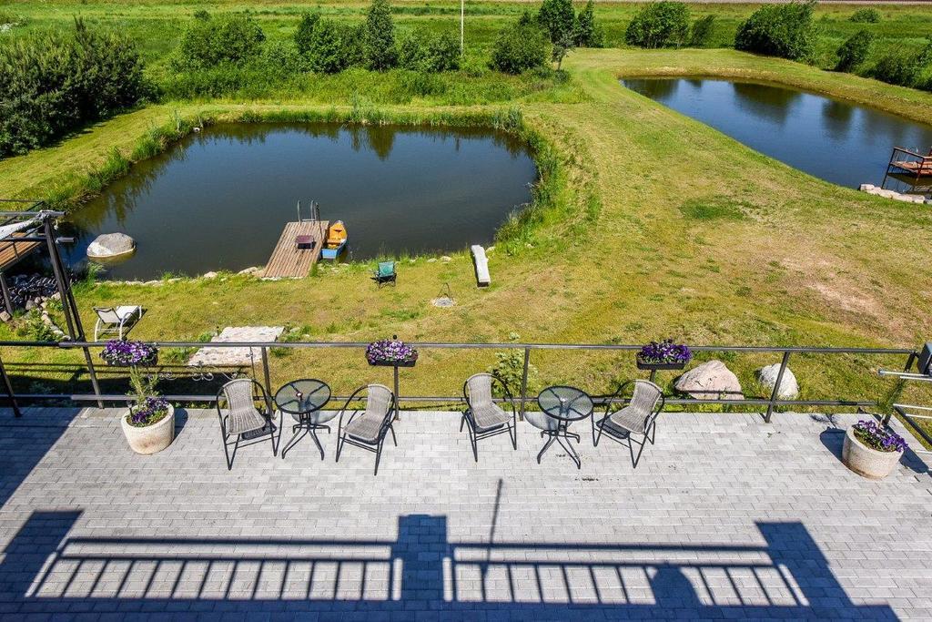 Ms Resort Nemėžis Eksteriør bilde