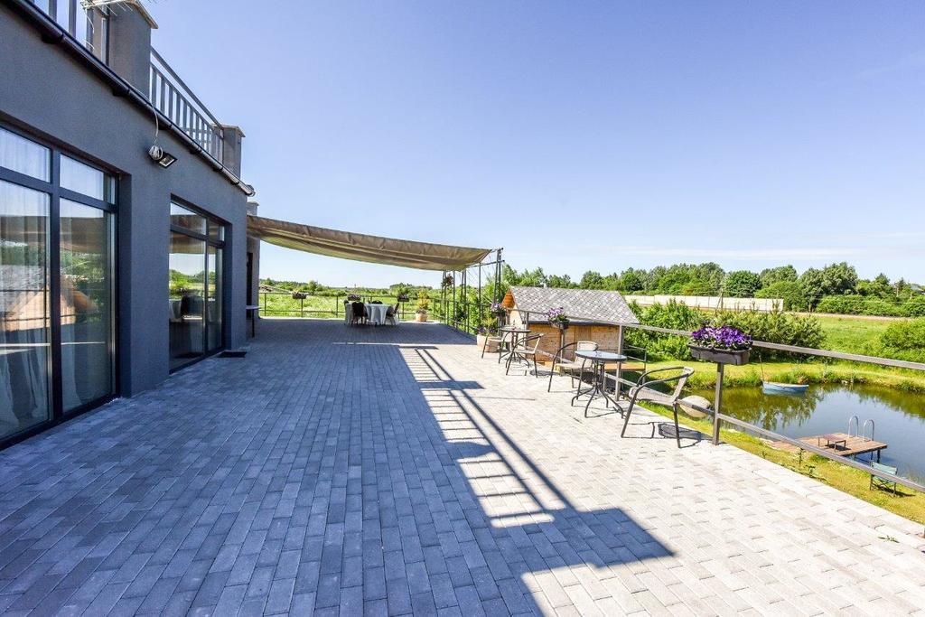 Ms Resort Nemėžis Eksteriør bilde
