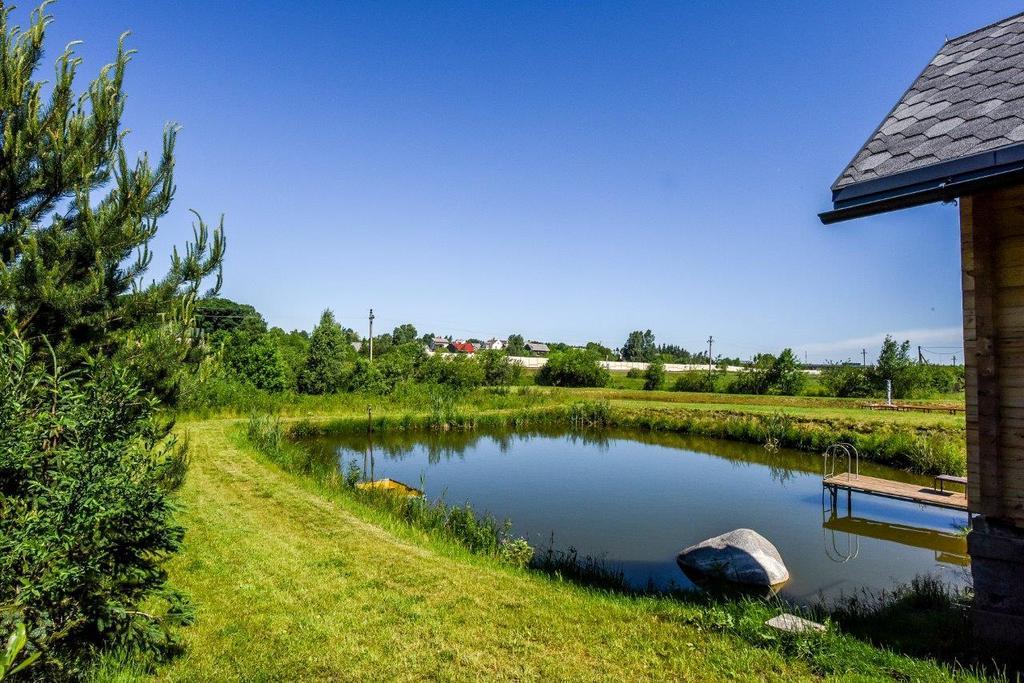 Ms Resort Nemėžis Eksteriør bilde
