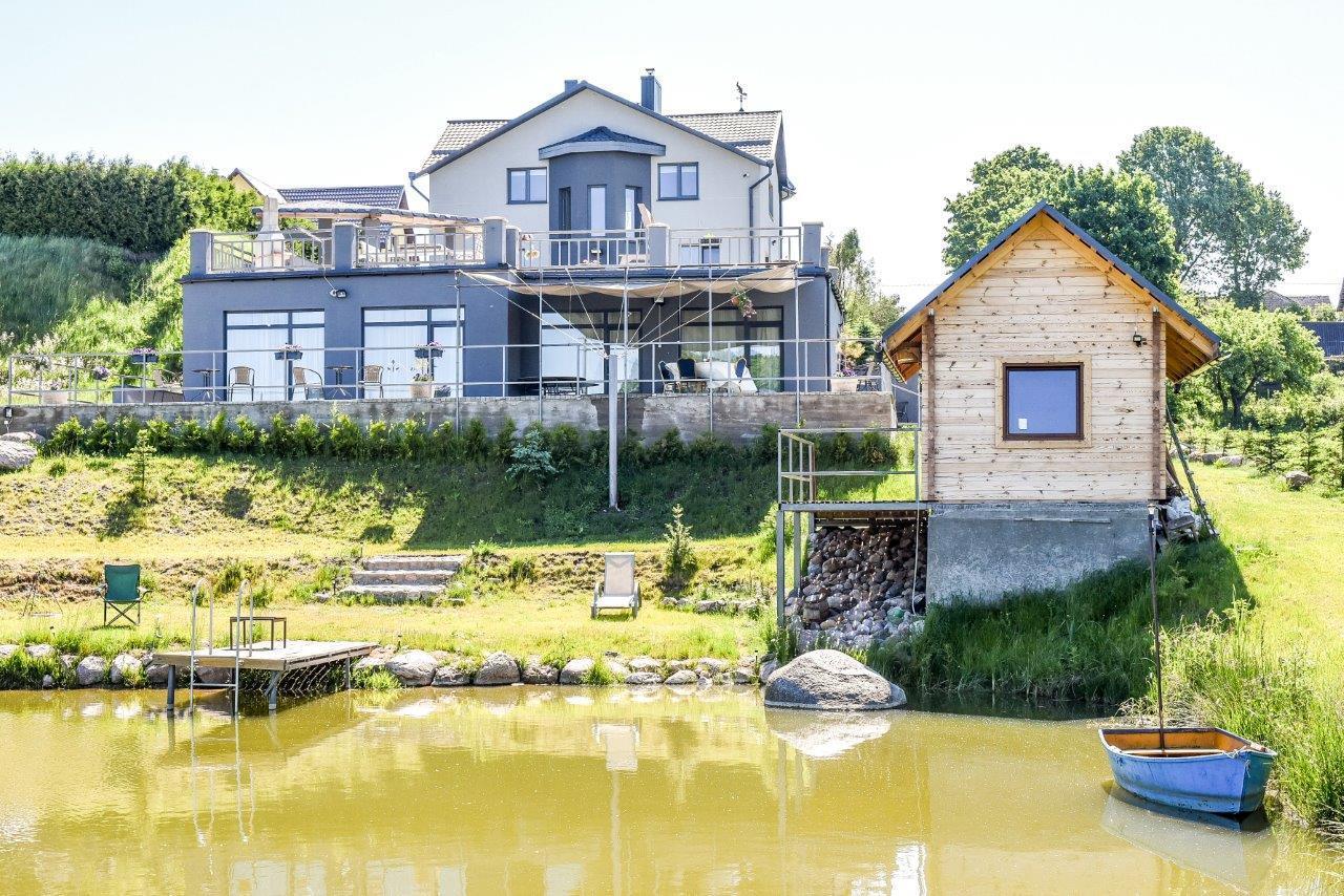 Ms Resort Nemėžis Eksteriør bilde