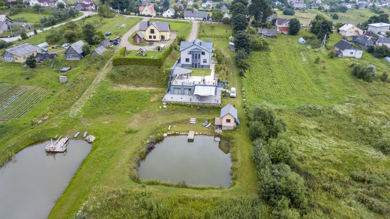 Ms Resort Nemėžis Eksteriør bilde