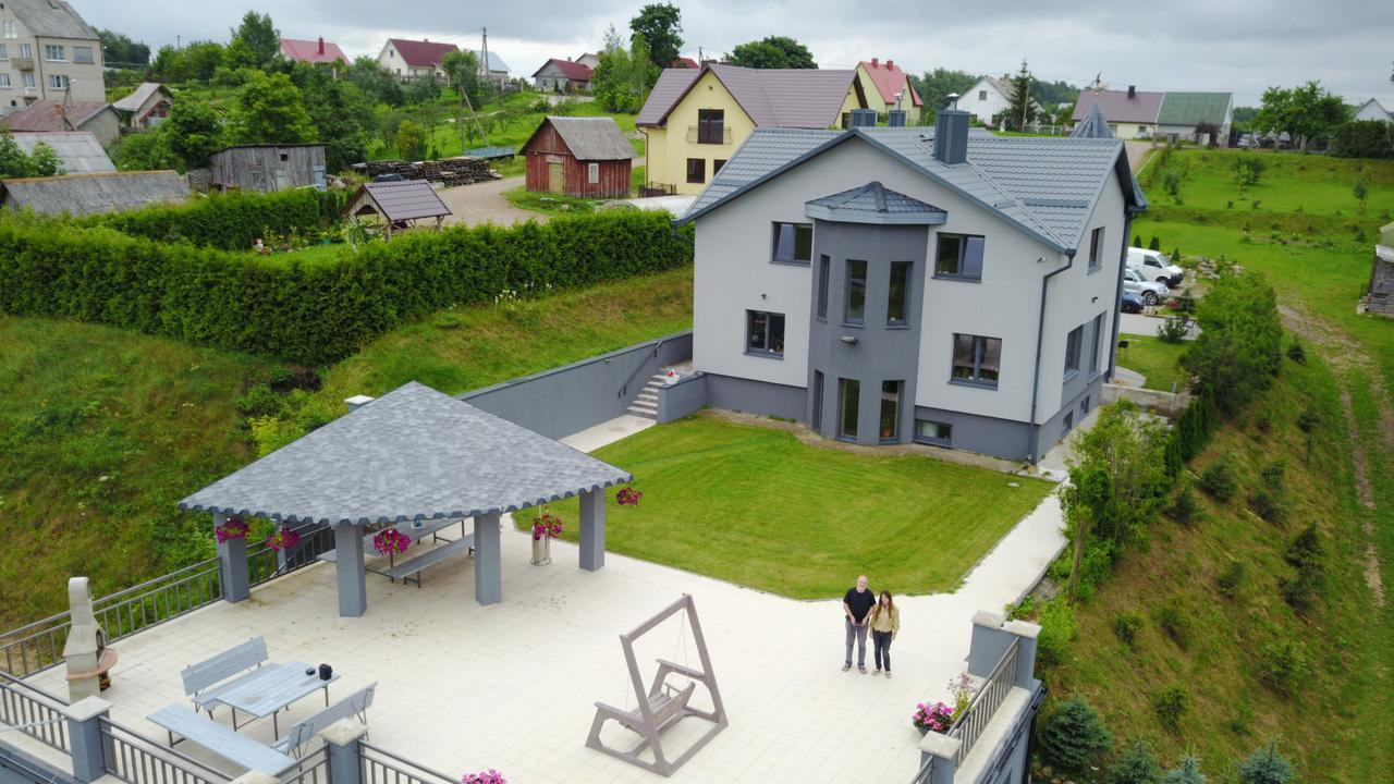 Ms Resort Nemėžis Eksteriør bilde